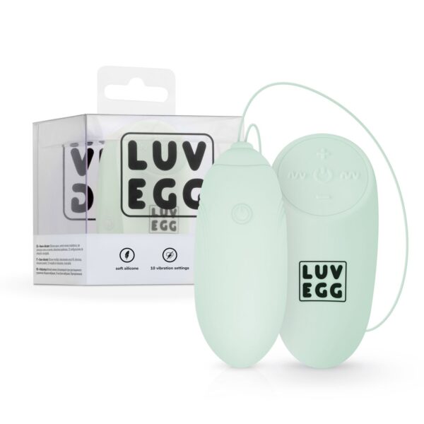 LUV EGG - Groen - Afbeelding 14