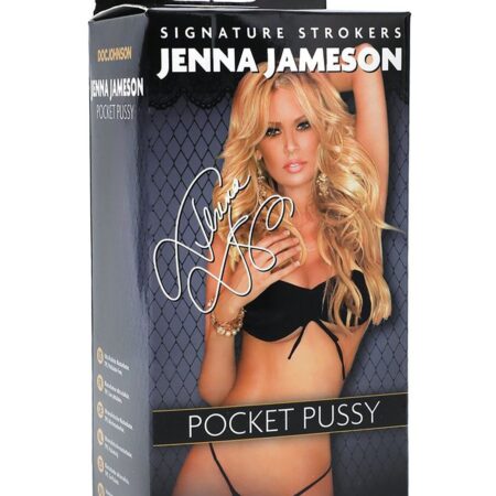 Signature Strokers - Jenna Jameson Pocket Pussy Masturbator