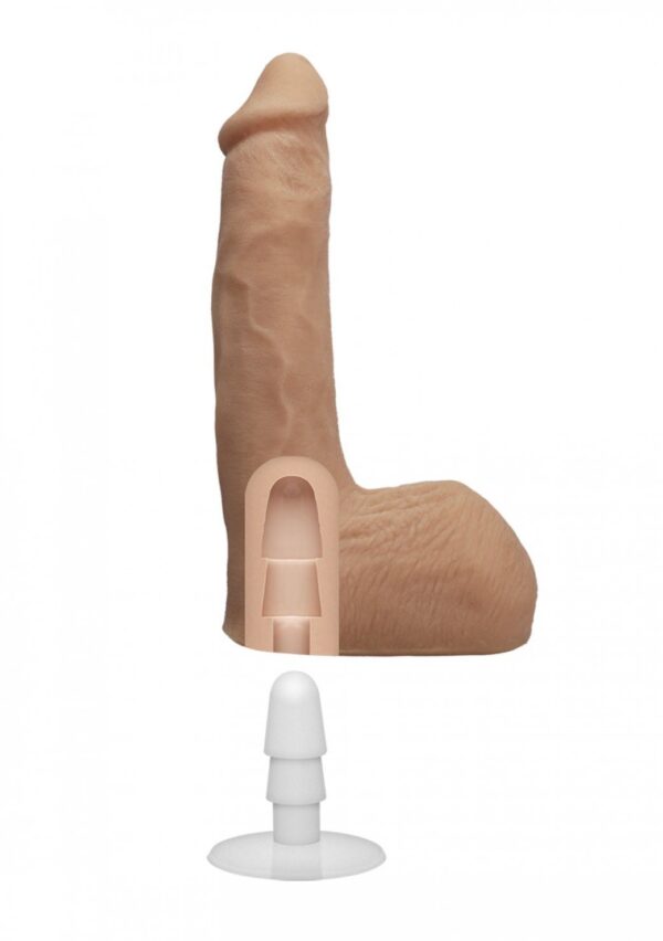 Signature Cocks - Seth Gamble Dildo Met Vac-U-Lock - Afbeelding 2
