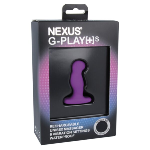Nexus - G-Play Plus Vibrator - Small - Afbeelding 2