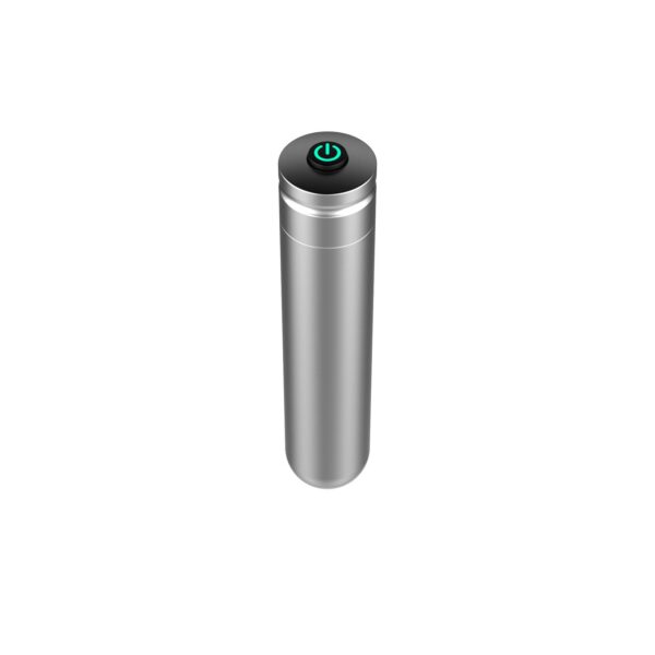 Nexus - Ferro Bullet Vibrator - Zilver - Afbeelding 2