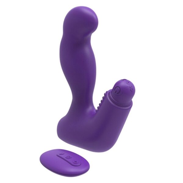 Nexus - Max 20 G-Spot & P-Spot Vibrator - Paars - Afbeelding 2