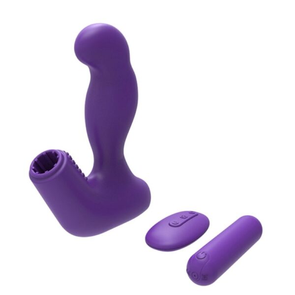 Nexus - Max 20 G-Spot & P-Spot Vibrator - Paars - Afbeelding 3