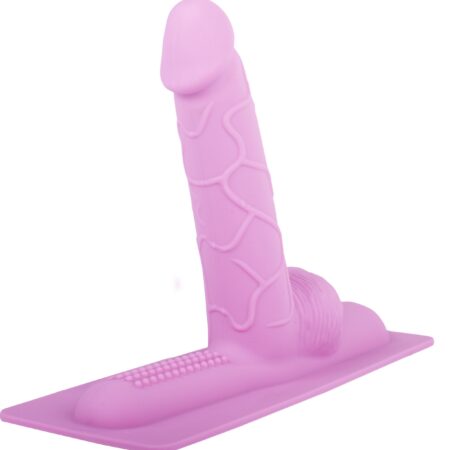 Motorbunny Opzetstuk My Friend Dick - Roze