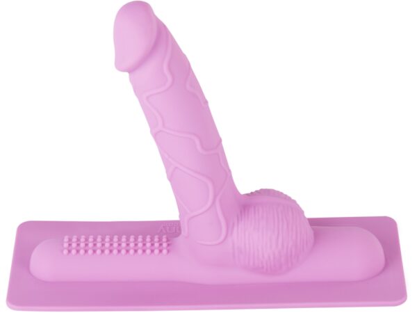 Motorbunny Opzetstuk My Friend Dick - Roze - Afbeelding 3