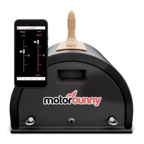 Motorbunny Original Seksmachine + LINK Bluetooth Bundle - Afbeelding 2