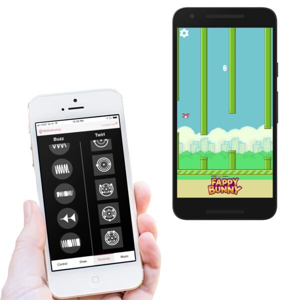 Motorbunny Original Seksmachine + LINK Bluetooth Bundle - Afbeelding 3