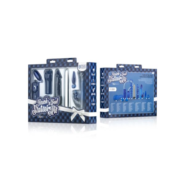 Loveboxxx - Touch 'n Feel Starter Kit - Afbeelding 3