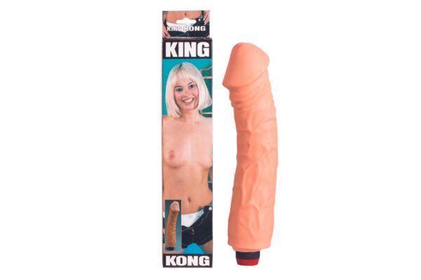 King Kong Giant Vibrator - Afbeelding 7