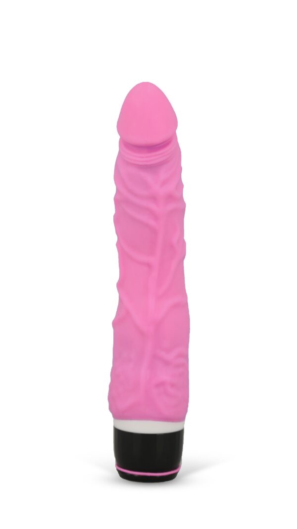 Classic Slim Vibrator Pink - Afbeelding 2
