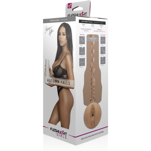 Fleshlight Girls - Autumn Falls Peaches - Afbeelding 2
