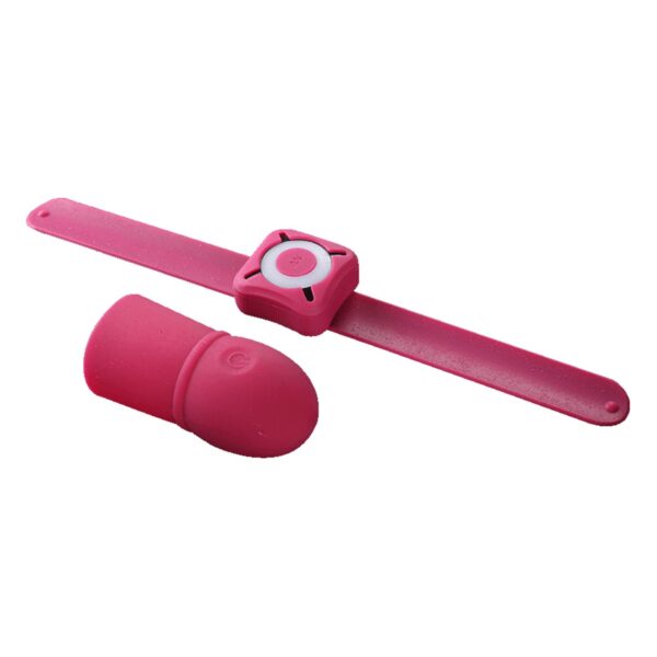 OTOUCH - Super Striker Verlengende Penis Sleeve Met Vibraties - Afbeelding 2