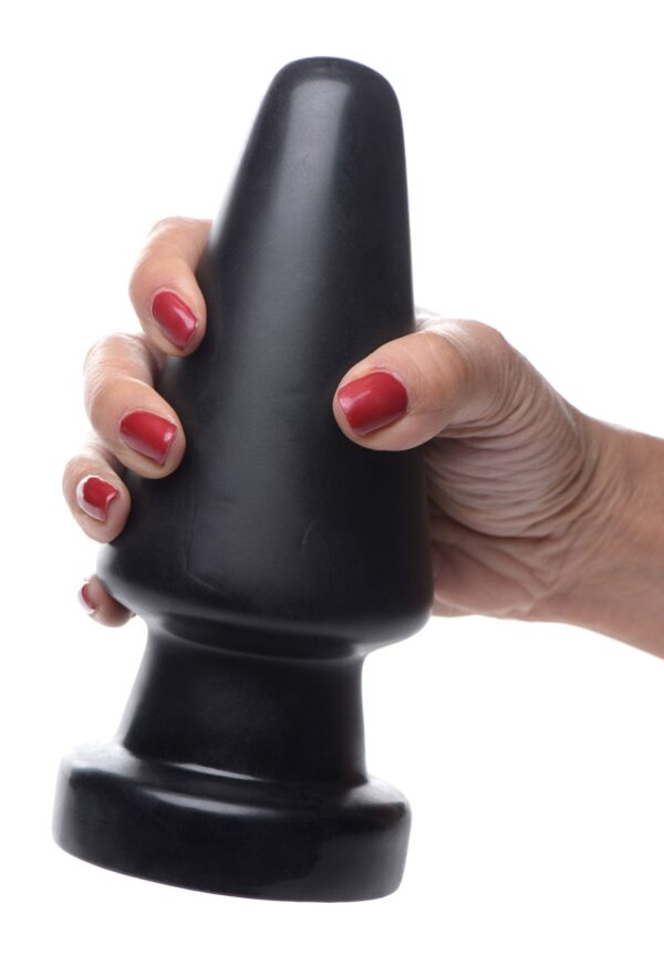 Ass max - Anaalplug Voor Gevorderden - Large - Afbeelding 3