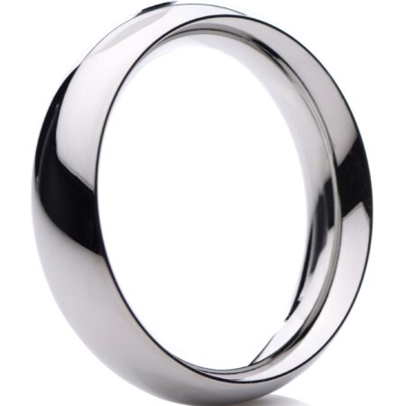 Sarge - Metalen Cockring - Binnendiameter 57 mm