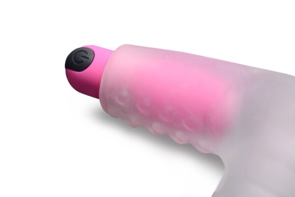 Love Tunnel - Vibrerende Toy Voor Koppels Met Afstandsbediening - Afbeelding 3