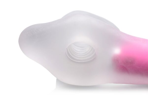 Love Tunnel - Vibrerende Toy Voor Koppels Met Afstandsbediening - Afbeelding 5