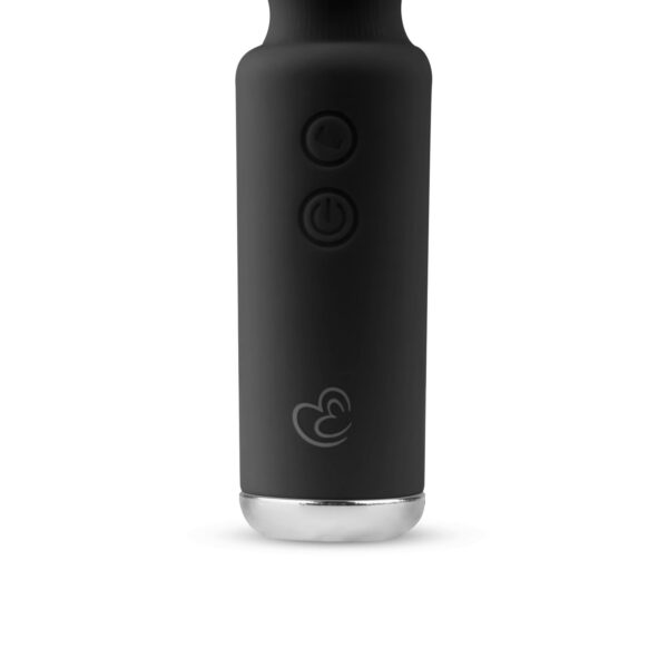 Mini Vibe Wand Vibrator - Zwart - Afbeelding 6