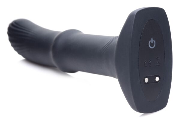 Thunderplugs - Anaal Vibrator Met Bewegende Schacht - Afbeelding 3