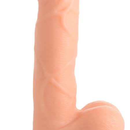 Poppin Dildo 16,5 cm - Beige