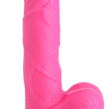 Poppin Dildo 16,5 cm - Roze