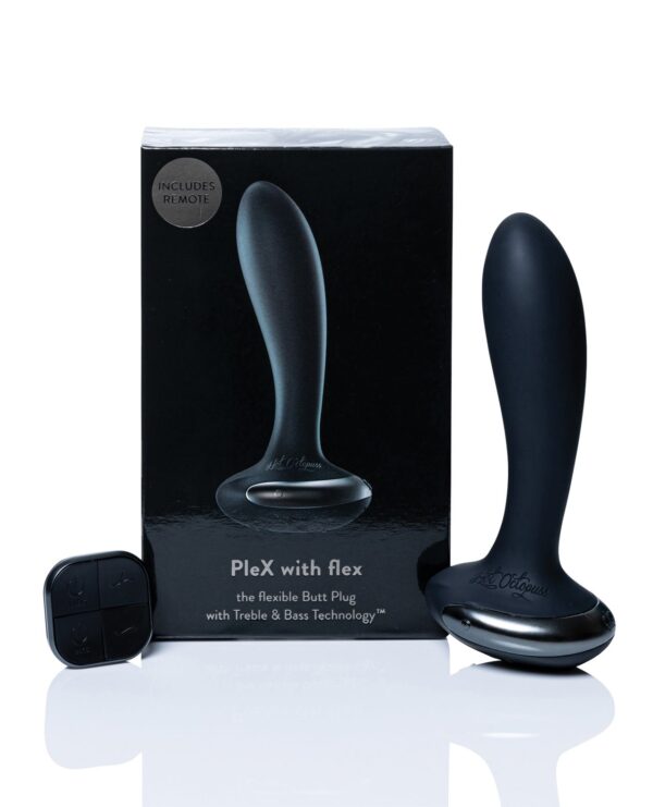 Hot Octopuss PleX with Flex Prostaat Stimulator - Afbeelding 3