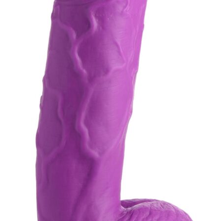 Poppin Dildo 20 cm - Paars