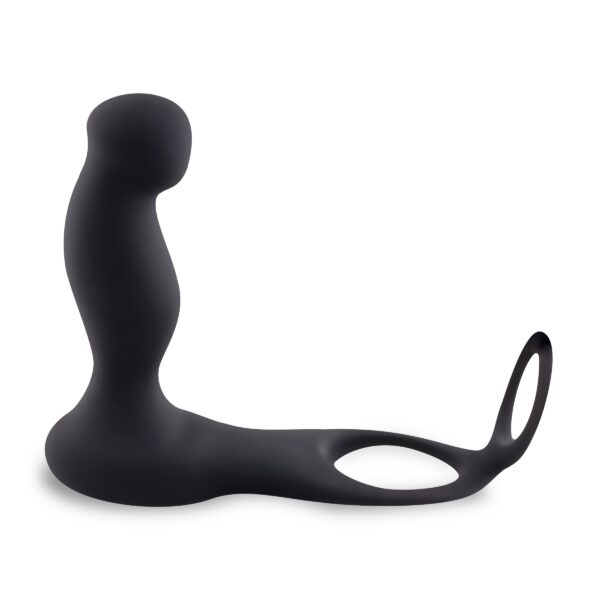 Teazers Cock And Ball Ring Prostate Vibrator Met Afstandsbediening - Afbeelding 6
