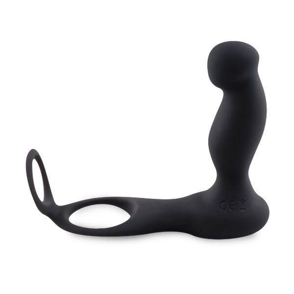 Teazers Cock And Ball Ring Prostate Vibrator Met Afstandsbediening - Afbeelding 7