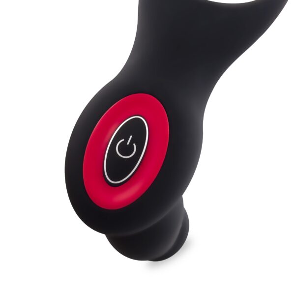 Teazers Cock And Ball Ring Prostate Vibrator Met Afstandsbediening - Afbeelding 13