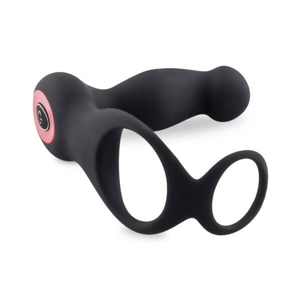 Teazers Cock And Ball Ring Prostate Vibrator Met Afstandsbediening - Afbeelding 10