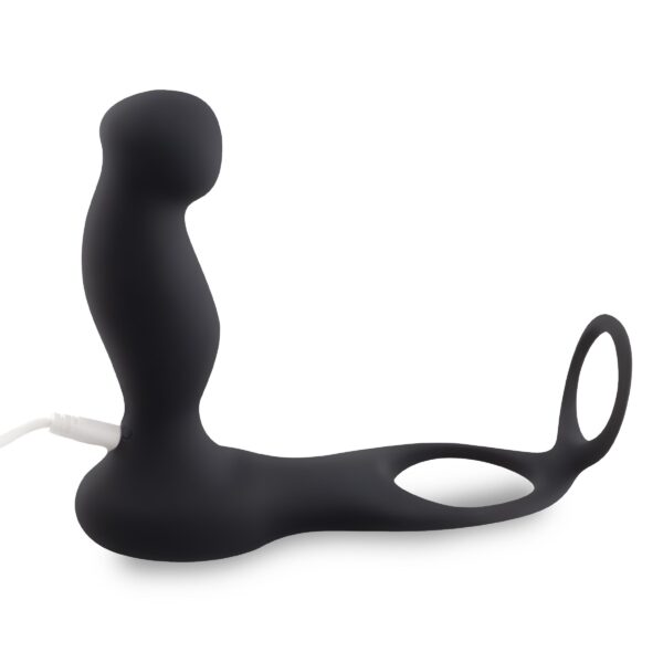 Teazers Cock And Ball Ring Prostate Vibrator Met Afstandsbediening - Afbeelding 11