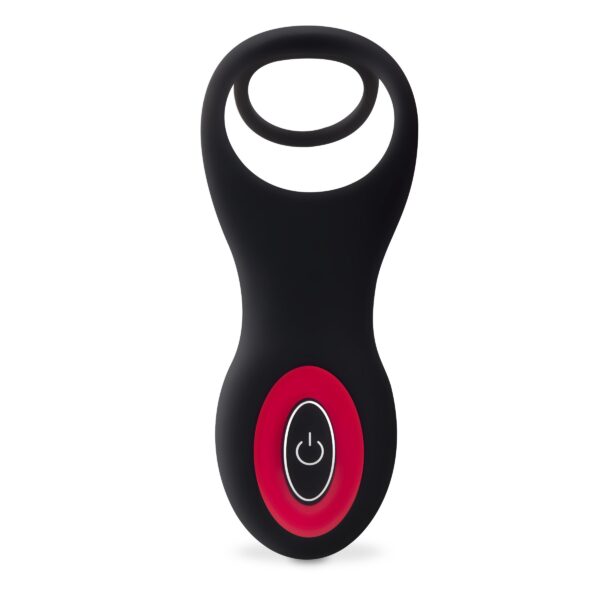 Teazers Cock And Ball Ring Prostate Vibrator Met Afstandsbediening - Afbeelding 12