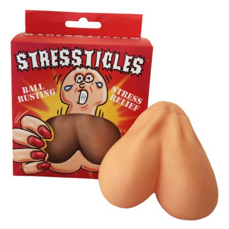 Stressticles Stressbal