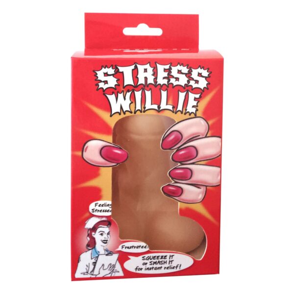 Stress Willie - Penisvorm - Afbeelding 2