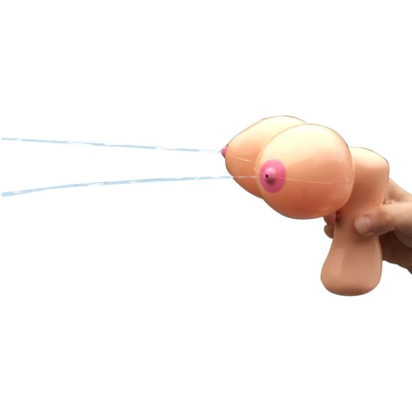 Boobie Squirt Gun - Waterpistool - Afbeelding 2