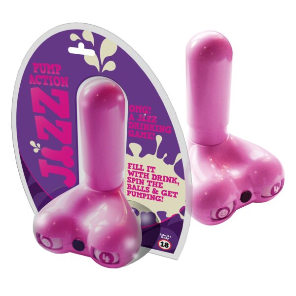 Jizz Drinking Game - Afbeelding 2