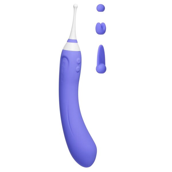 Lovense - Hyphy Dual-End G-spot & Clitoris Vibrator - Afbeelding 3