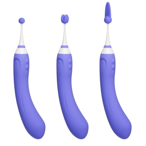 Lovense - Hyphy Dual-End G-spot & Clitoris Vibrator - Afbeelding 4