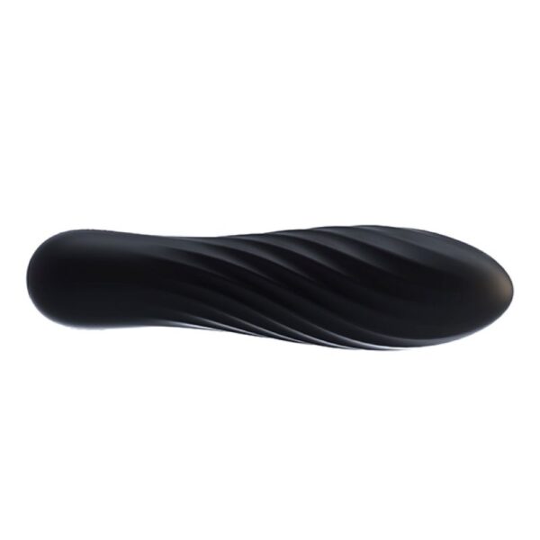 SVAKOM - Tulip Krachtige Vibrator - Zwart - Afbeelding 3