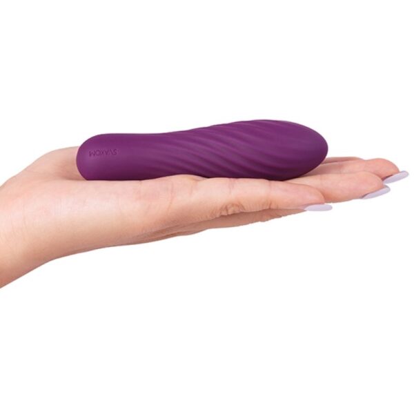 SVAKOM - Tulip Krachtige Vibrator - Paars - Afbeelding 4