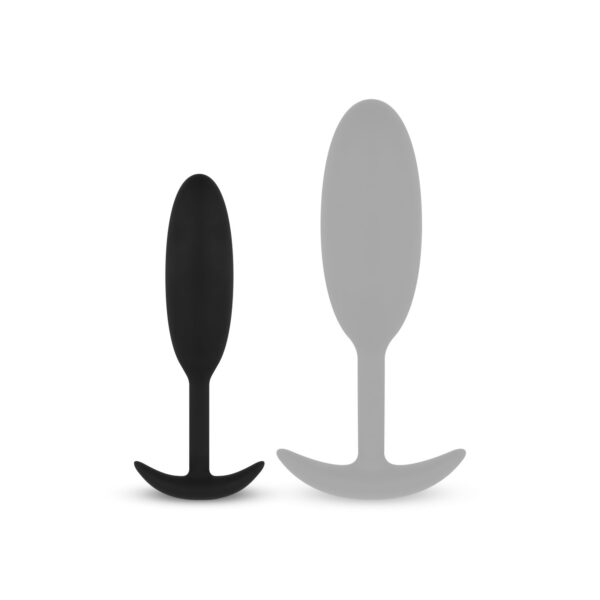 Heavy Fulfiller - Butt Plug Met Gewicht - Small - Afbeelding 6