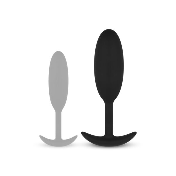 Heavy Fulfiller - Butt Plug Met Gewicht - Medium - Afbeelding 6