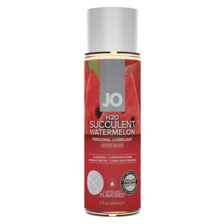 System JO - H2O Lubricant Watermelon - 60 ml