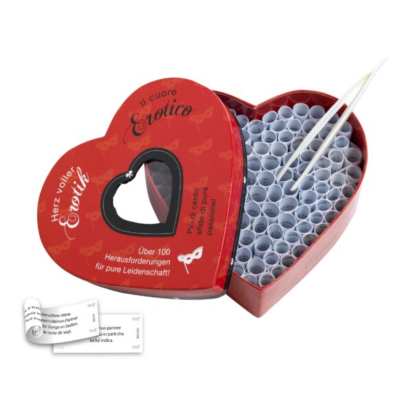 Tease & Please - Hart Vol Erotiek DE-IT - Afbeelding 2