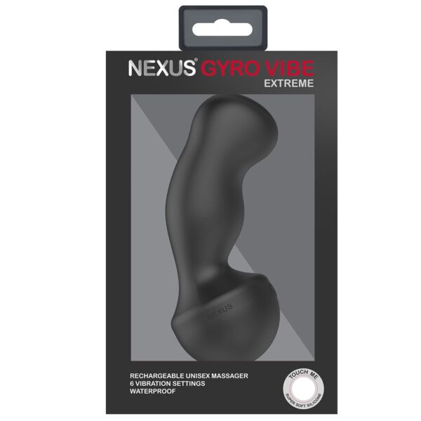 Nexus - Gyro Vibe Extreme Prostaat en G-Spot Vibrator - Afbeelding 5
