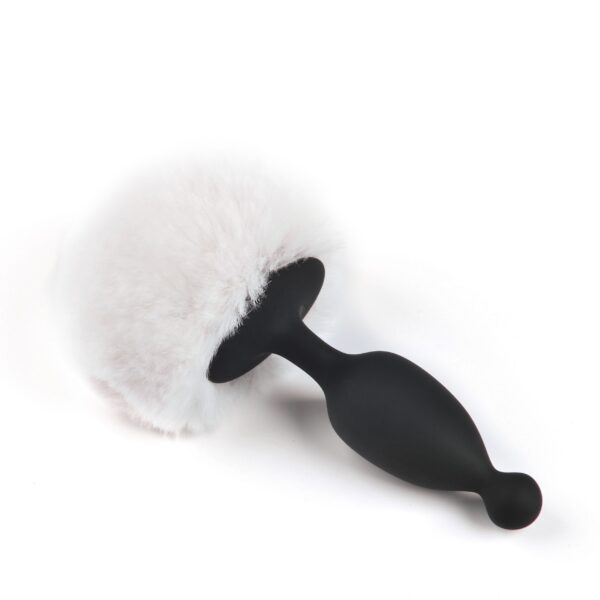 Magic Motion - Bunny Tail Vibrerende Anaal Plug App Controlled - Afbeelding 2