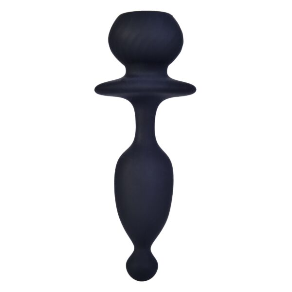 Magic Motion - Bunny Tail Vibrerende Anaal Plug App Controlled - Afbeelding 3