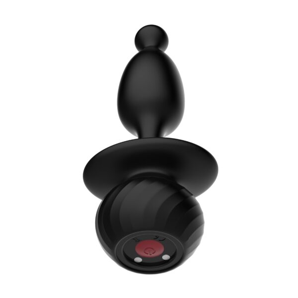 Magic Motion - Bunny Tail Vibrerende Anaal Plug App Controlled - Afbeelding 5