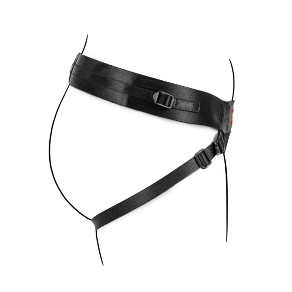 No-Parts - Jordan Verstelbare Strap On Harnas - Afbeelding 5