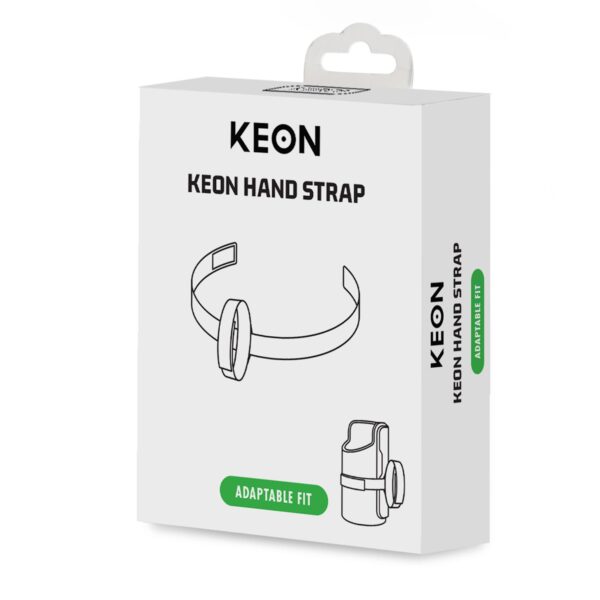 Kiiroo - Handstrap Voor De Keon Masturbator - Afbeelding 5
